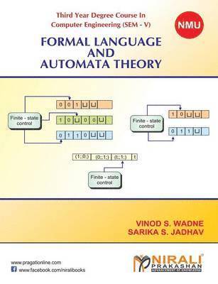 S S Jadhav - Formal Language and Automata Theory, Häftad