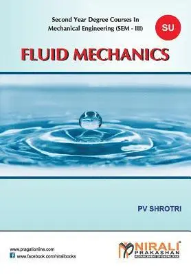 P V Shrotri - Fluid Mechanics, Häftad. Tillgänglighet: Lägg i varukorg