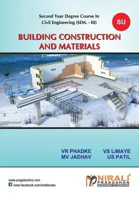 V R Phadke - Building Construction And Materials, Häftad. Tillgänglighet: Lägg i varukorg