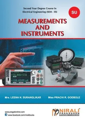 Leena N. Suranglikar - Measurements And Instruments, Häftad. Tillgänglighet: Lägg i varukorg