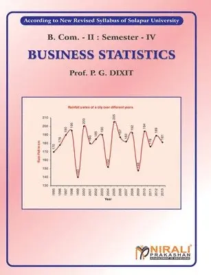 Prof P. G. Dixit - Business Statistics, Häftad. Tillgänglighet: Lägg i varukorg