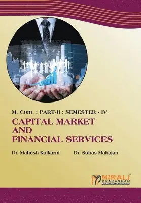 Mahesh Kulkarni - Capital Market And Financial Services, Häftad. Tillgänglighet: Lägg i varukorg