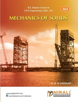 Suresh R. Parekar - Mechanics Of Solids Sem. III Civil (Anna University), Häftad. Tillgänglighet: Lägg i varukorg