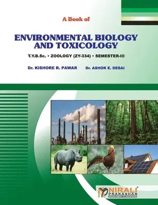 Kishore Pawar - Environmental Biology And Toxicology, Häftad. Tillgänglighet: Lägg i varukorg