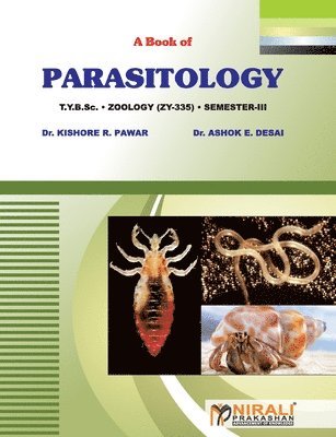 Kishore R. Pawar - Parasitology, Häftad