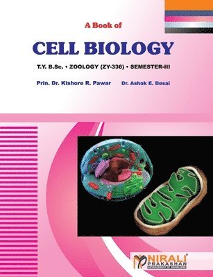 Kishore R. Pawar - Cell Biology, Häftad