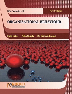 Neha Shukla - Organisational Behaviour, Häftad. Tillgänglighet: Lägg i varukorg
