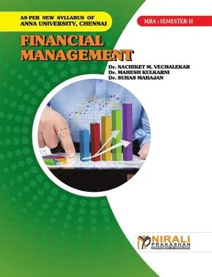 Mahesh Kulkarni - Financial Management, Häftad. Tillgänglighet: Lägg i varukorg