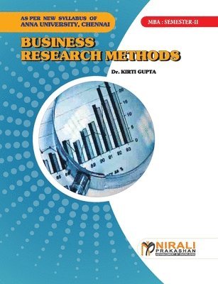 Kirti Gupta - Business Research Methods, Häftad