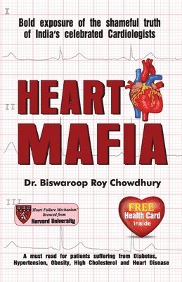 Biswaroop Roy Chowdhury - Heart Mafia, Häftad. Tillgänglighet: Lägg i varukorg