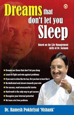 Ramesh Pokhriyal 'Nishank' - Dreams That Don't Let You Sleep, Häftad. Tillgänglighet: Lägg i varukorg