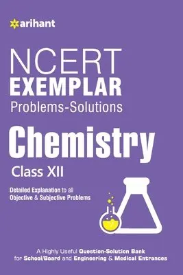 Arihant Experts - Ncert Examplar Chemistry Class 12th, Häftad. Tillgänglighet: Lägg i varukorg
