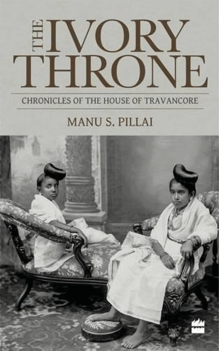 Manu S. Pillai - Ivory Throne: Chronicles of the House of Travancore, Häftad. Tillgänglighet: Tillfälligt slut