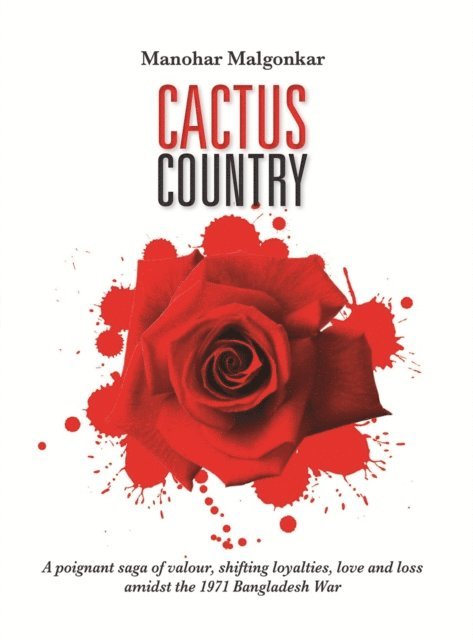 Manohar Malgonkar - Cactus Country, E-bok