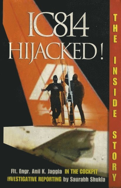 Saurabh Shukla, Anil Jaggia - IC814 Hijacked!, E-bok