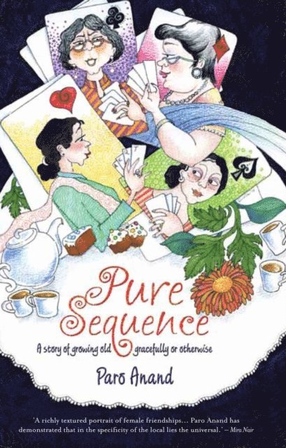Paro Anand - Pure Sequence, E-bok