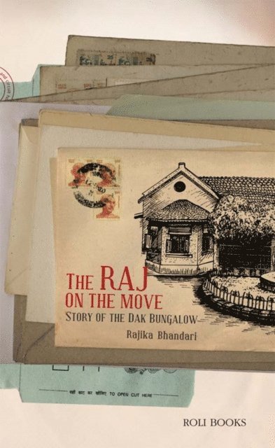 Rajika Bhandari - Raj on the Move, E-bok
