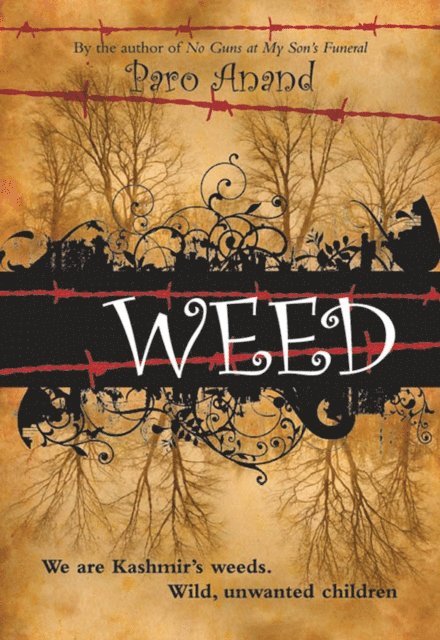 Paro Anand - Weed, E-bok