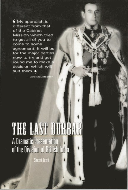 Shashi Joshi - Last Durbar, E-bok