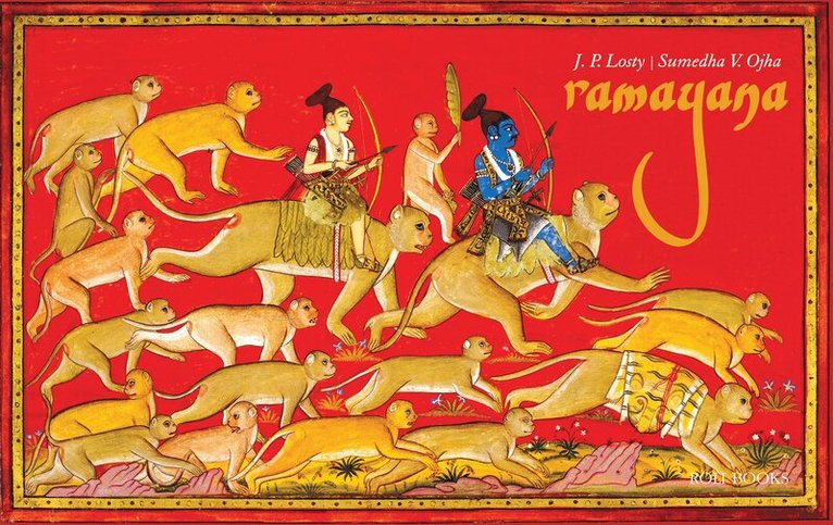 Sumedha Verma Ojha - Ramayana, Inbunden