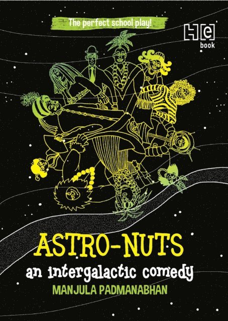 Manjula Padmanabhan - Astro-Nuts, E-bok