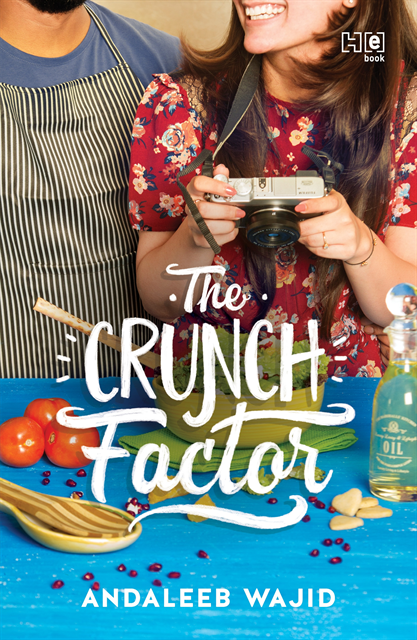 Andaleeb Wajid - Crunch Factor, E-bok
