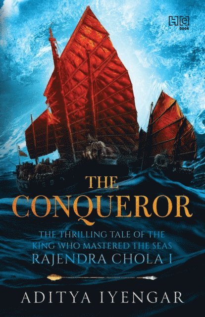 Aditya Iyengar - Conqueror, E-bok