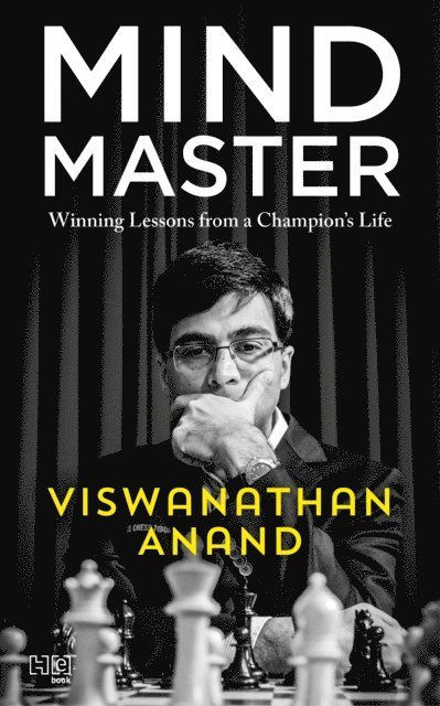 Susan Ninan, Viswanathan Anand - Mind Master, E-bok