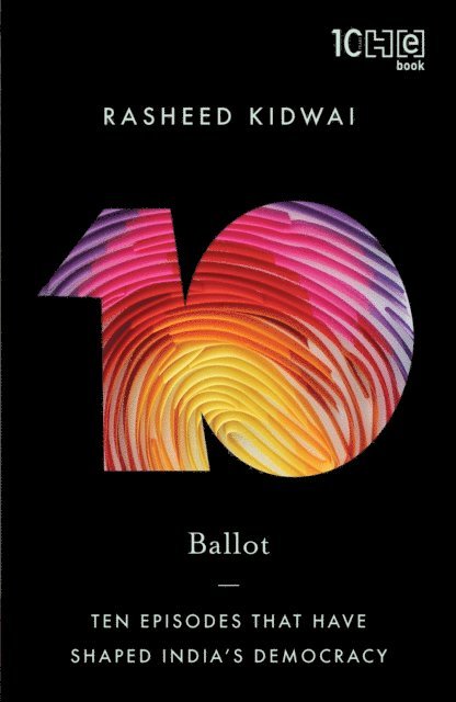 Rasheed Kidwai - Ballot, E-bok