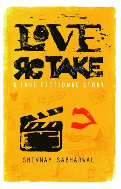 Shivnay Sabharwal - Love Retake, E-bok