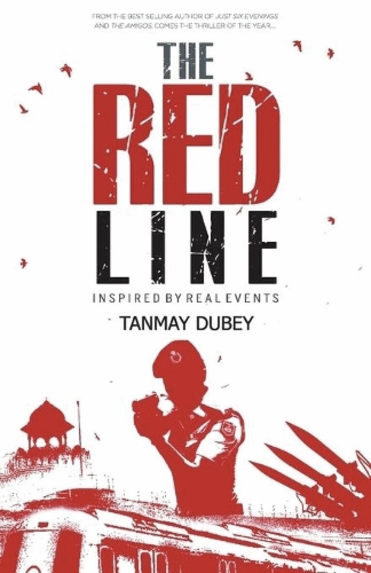 Tanmay Dubey - Red Line, Övrigt