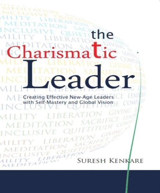 Suresh  Kenkare - Charismatic Leader, E-bok