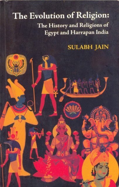 Sulabh Jain - THE EVOLUTION OF RELIGION, E-bok