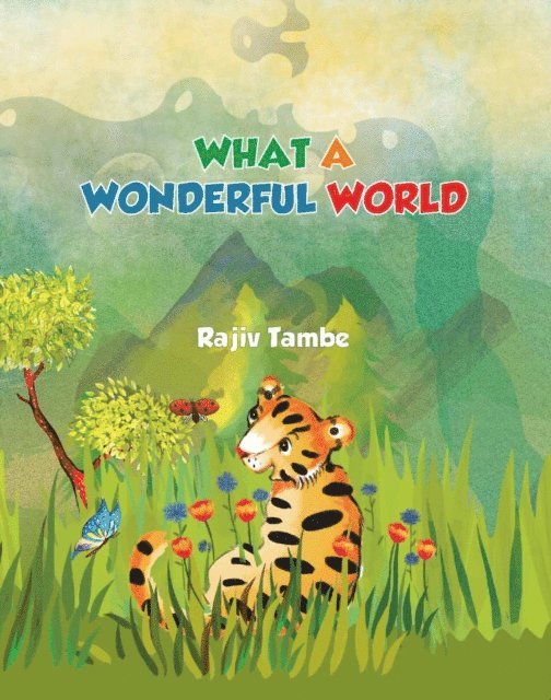 Rajiv Tambe - What A Wonderful World, E-bok