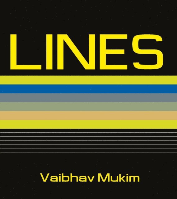 Vaibhav Mukim - Lines, E-bok