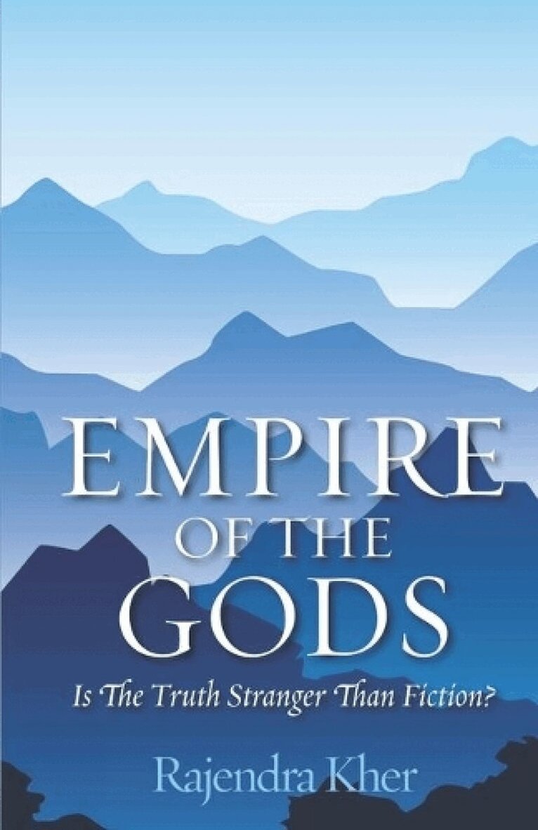 Rajendra Kher - Empire of the Gods, Häftad