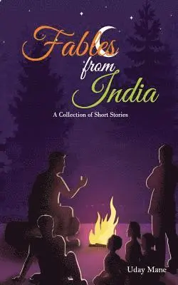 Uday Mane - Fables from India: A Collection of Short Stories, Häftad. Tillgänglighet: Lägg i varukorg