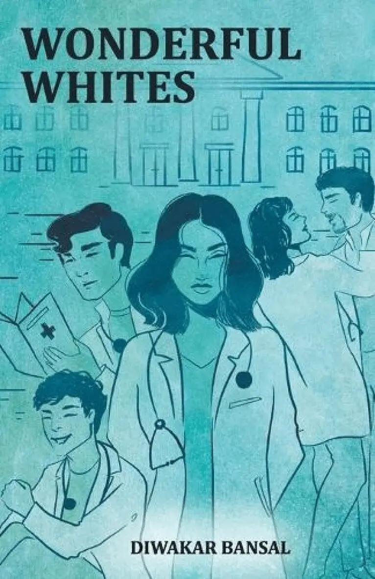 Diwakar Bansal - Wonderful Whites. Tillgänglighet: Lägg i varukorg