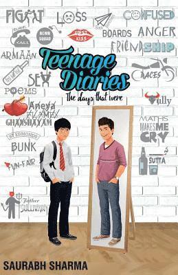 Saurabh Sharma - Teenage Diaries The Days That Were, Häftad. Tillgänglighet: Lägg i varukorg