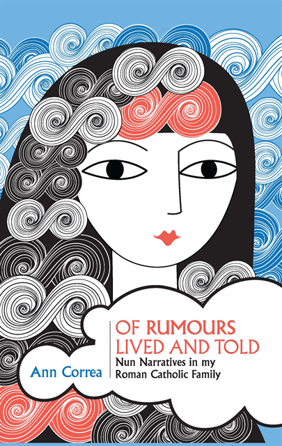 Ann Correa - OF RUMOURS LIVED AND TOLD, E-bok