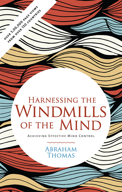 Abraham  Thomas - HARNESSING THE WINDMILLS OF THE MIND, E-bok