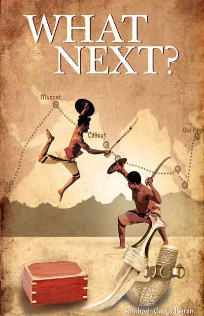 Santhosh  Gangadharan - WHAT NEXT?, E-bok. Tillgänglighet: Lägg i varukorg