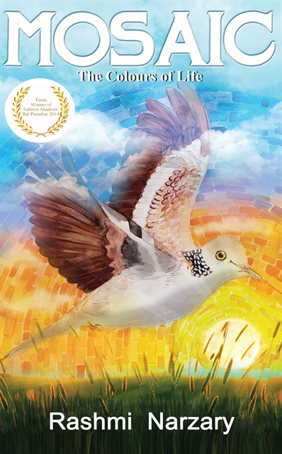 Rashmi Narzary - Mosaic, E-bok
