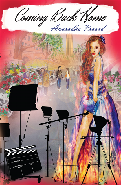 Anuradha Prasad - Coming Back Home, E-bok