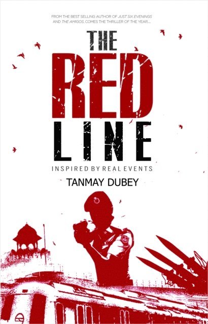 Tanmay Dubey - Red Line, E-bok