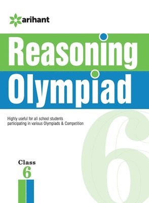 Arihant Experts - Olympiad Reasoning Class 6th, Häftad