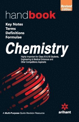 R P Singh - Handbook Chemistry, Häftad. Tillgänglighet: Lägg i varukorg