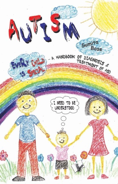 Sumita  Bose - Autism - A Handbook Of Diagnosis & Treatment Of ASD, E-bok