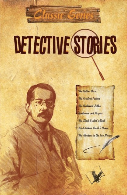 EDITORIAL BOARD - DETECTIVE STORIES, E-bok