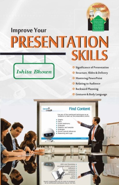 Ishita Bhown - Improve Your Presentation Skills (With Cd), E-bok